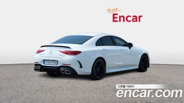 Mercedes-Benz CLS-Class C257 id 2870159 из Кореи 12