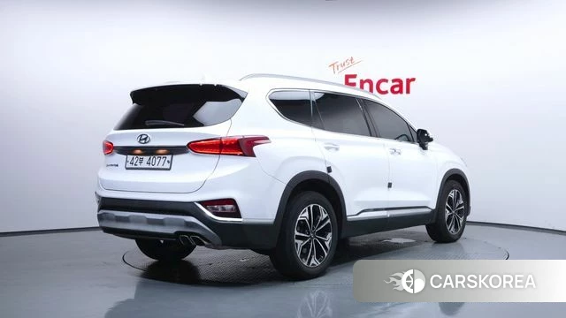 Hyundai Santa Fe TM id 4595577 из Кореи 12