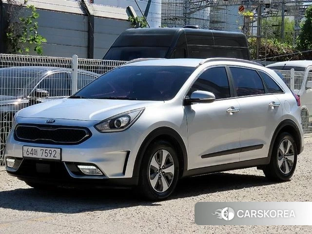 Kia Niro id 4948961 из Кореи 12