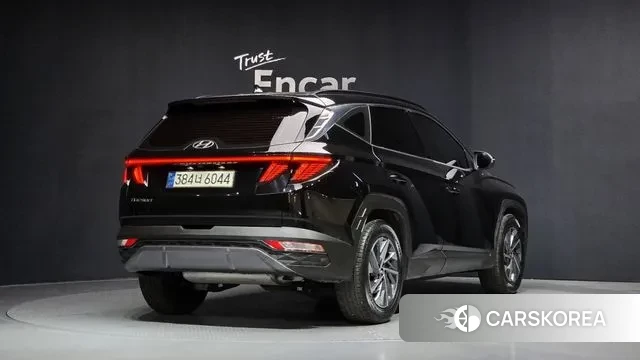 Hyundai Tucson Hybrid (NX4) id 3473448 из Кореи 12