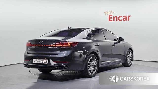 Kia K7 Premier id 4339295 из Кореи 12