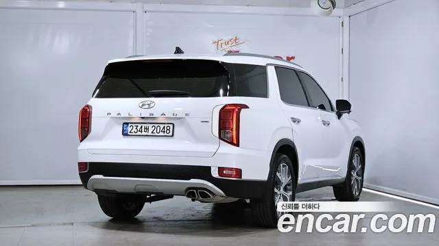 Hyundai Palisade id 2833708 из Кореи 12