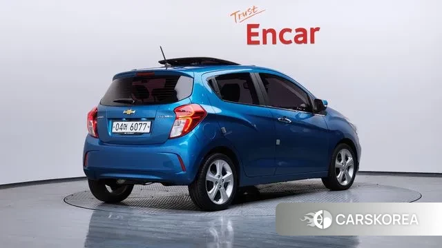 Chevrolet (GM Daewoo) The New Spark id 3489740 из Кореи 12