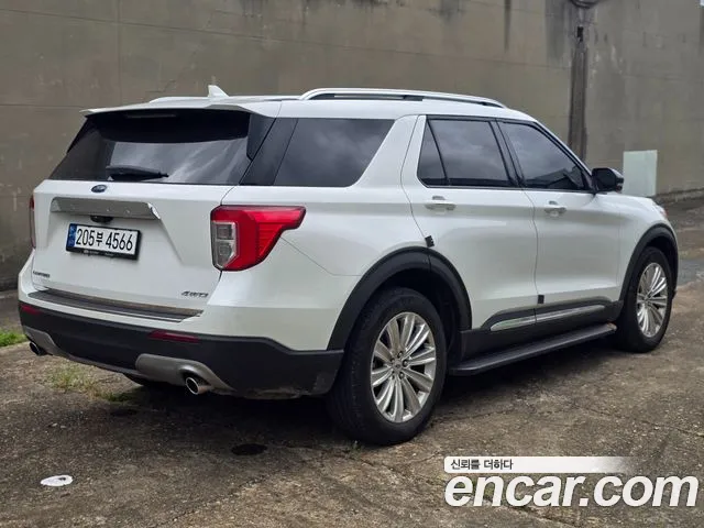 Ford Explorer 6th Generation id 2842696 из Кореи 11