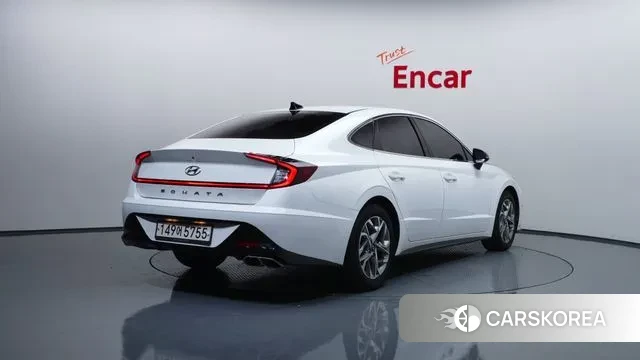 Hyundai Sonata (DN8) id 3329373 из Кореи 12