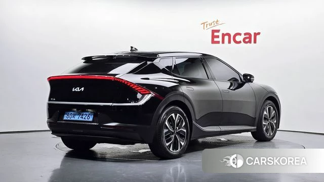 Kia EV6 id 4671378 из Кореи 12