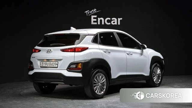 Hyundai Kona id 3813753 из Кореи 12