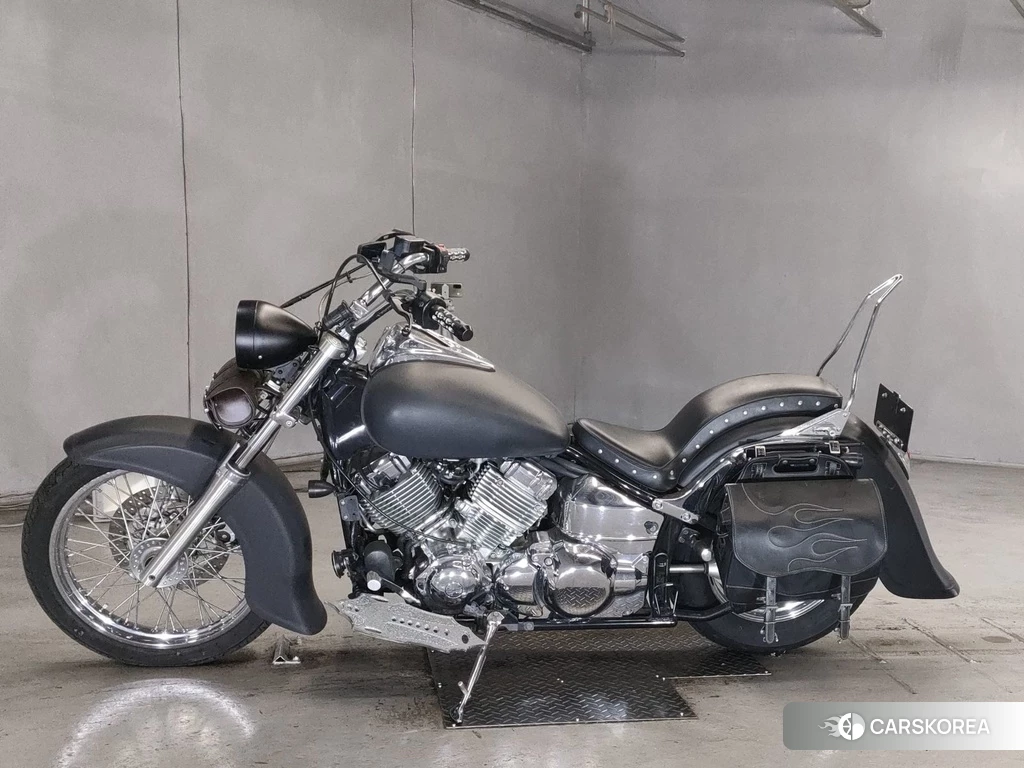 Проданный Yamaha DRAG STAR 400 id 4171982 из Японии