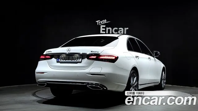 Mercedes-Benz E-Class W213 id 2823783 из Кореи 12