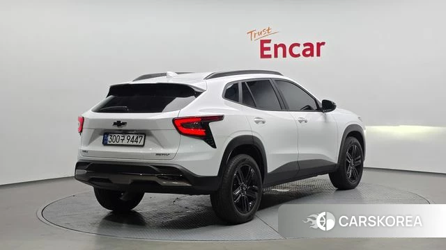 Chevrolet (GM Daewoo) Trax Crossover id 4281146 из Кореи 12