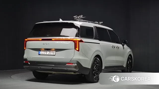 Kia The New Carnival 4th Generation id 3502288 из Кореи 12