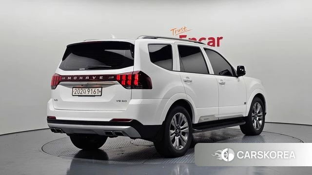 Kia Mohave Master id 4397266 из Кореи 12