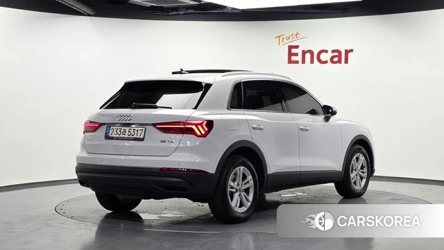Audi Q3 (F3) id 4736736 из Кореи 12