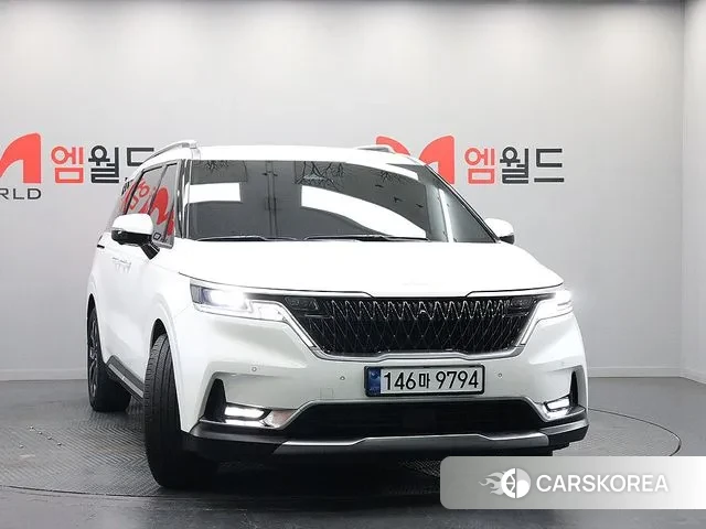 Kia Carnival 4th generation id 3374083 из Кореи 12