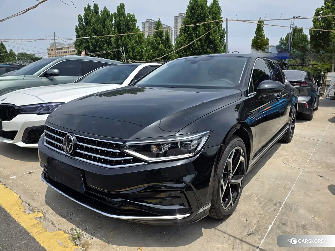 Volkswagen Magotan id 4600523 из Китая 10