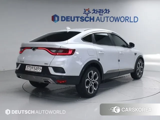 Renault Korea (Samsung) XM3 id 3772290 из Кореи 12