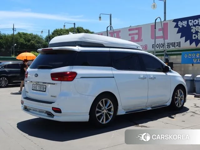 Kia The New Carnival id 2976811 из Кореи 12