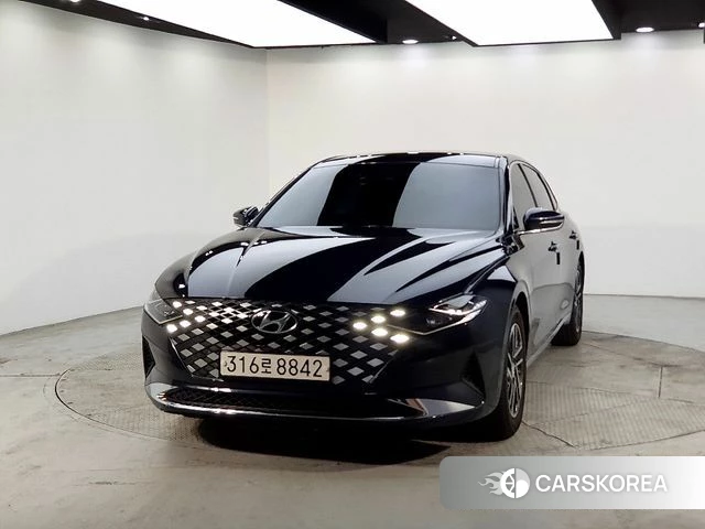 Hyundai The New Grandeur IG id 3812874 из Кореи 12