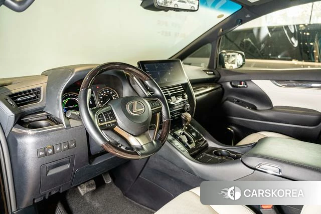 Lexus LM id 4254507 из Китая 11