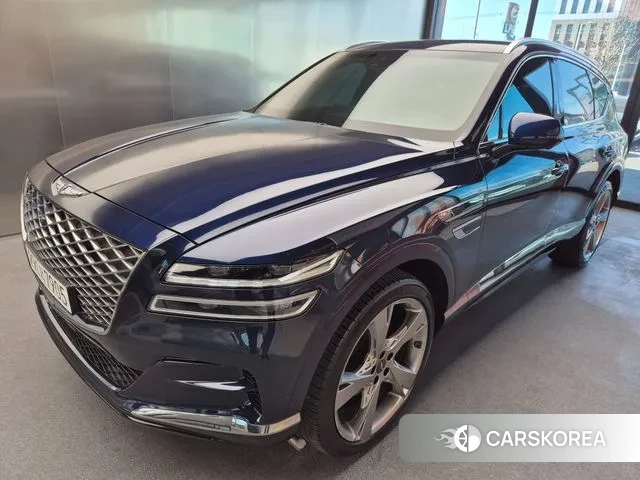 Genesis GV80 id 3454163 из Кореи 12