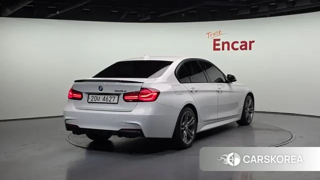 BMW 3 Series (F30) id 3460027 из Кореи 12