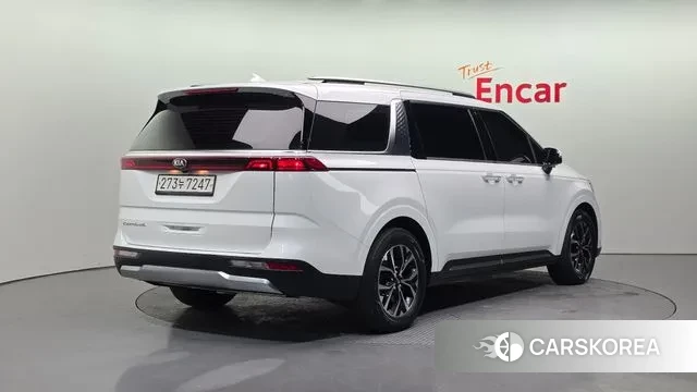 Kia Carnival 4th generation id 3655938 из Кореи 12