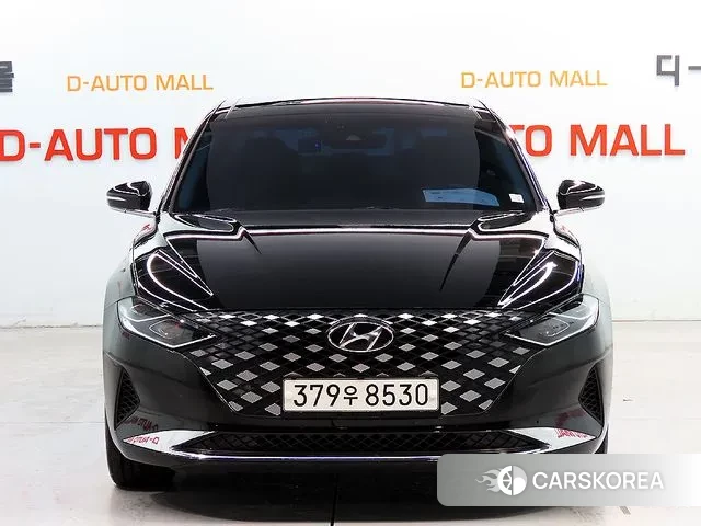 Hyundai The New Grandeur IG id 3433830 из Кореи 12