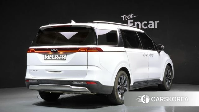 Kia Carnival 4th generation id 4409474 из Кореи 12