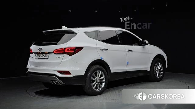 Hyundai Santa Fe The Prime id 4311136 из Кореи 12