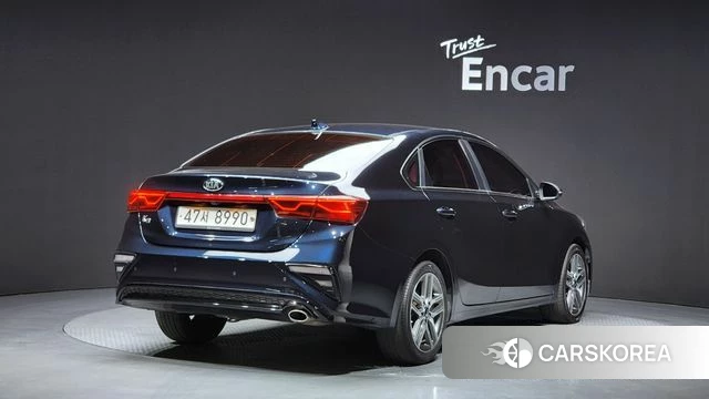 Kia Come New K3 id 3880025 из Кореи 12