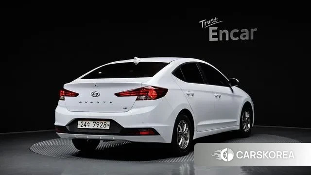 Hyundai The New Avante AD id 3265100 из Кореи 12