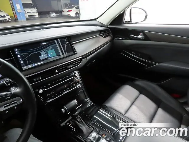 Kia K7 Premier id 2620393 из Кореи 12