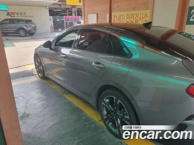 Kia K5 3rd generation id 2927711 из Кореи 11