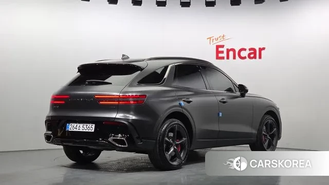 Genesis GV70 id 3614332 из Кореи 12