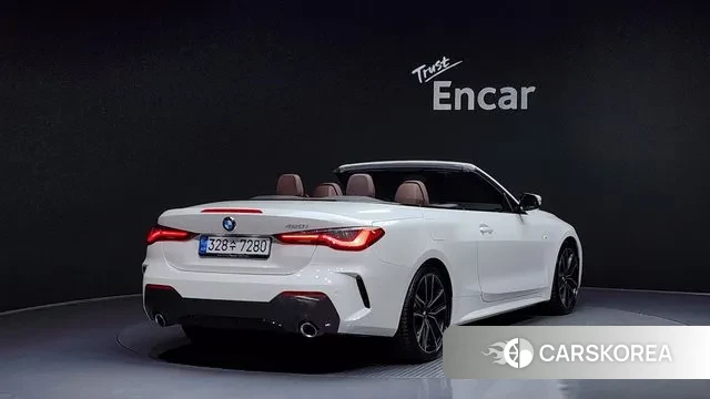 BMW 4 Series (G22) id 3294481 из Кореи 12