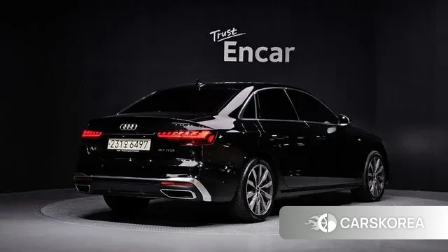 Audi A4 (B9) id 3518223 из Кореи 12