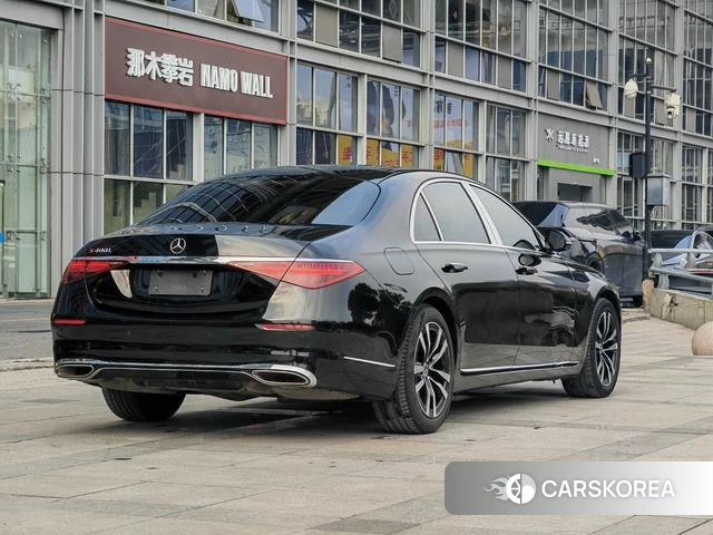 Mercedes-Benz S-class id 4271547 из Китая 12