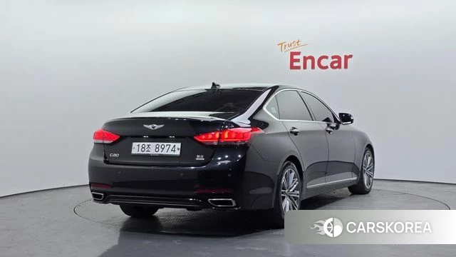 Genesis G80 id 3873367 из Кореи 12