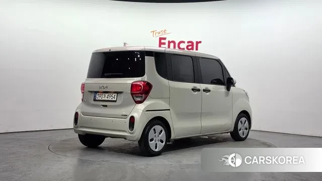 Kia The New Ray id 3765063 из Кореи 12