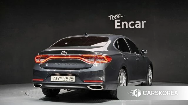 Hyundai Grandeur IG id 4269547 из Кореи 12