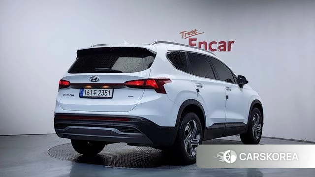 Hyundai The New Santa Fe id 3916554 из Кореи 12