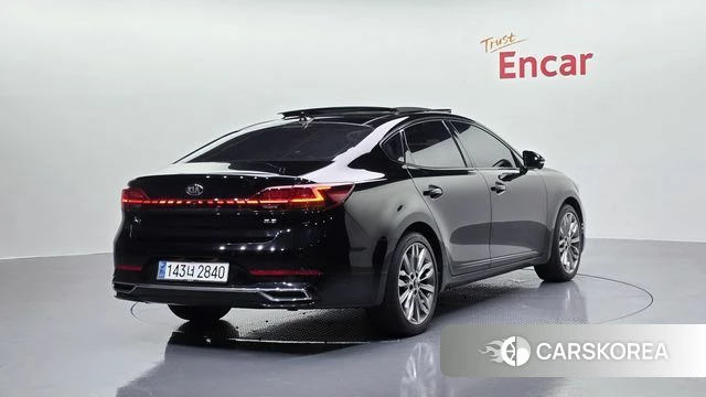 Kia K7 Premier id 3873316 из Кореи 12