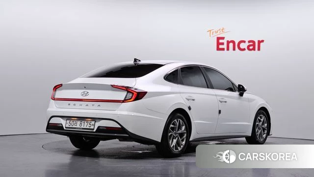 Hyundai Sonata (DN8) id 4751080 из Кореи 12