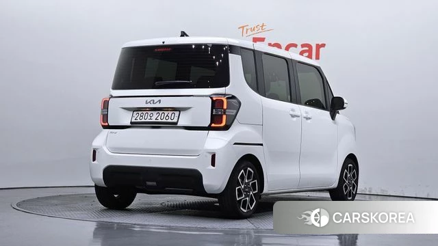 Kia The New Kia Ray id 4757049 из Кореи 12