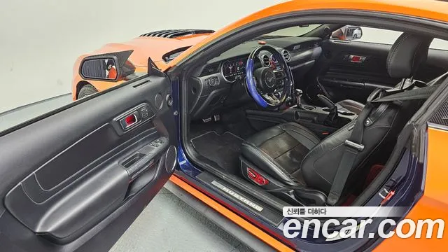 Ford Mustang id 2676595 из Кореи 12