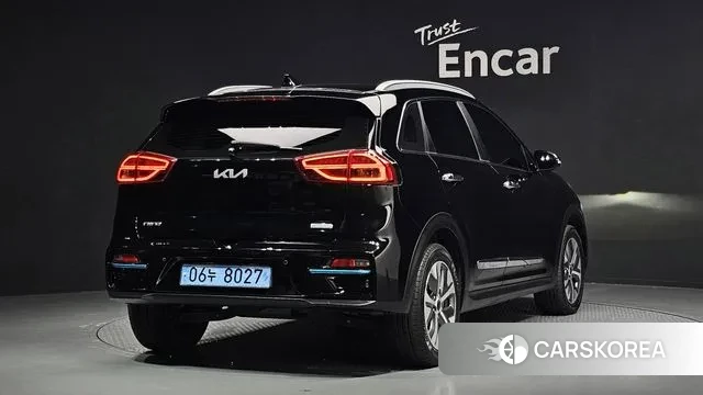 Kia Niro EV id 3225244 из Кореи 12