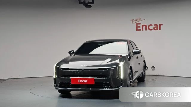 Kia The New K8 Hybrid id 4400352 из Кореи 12