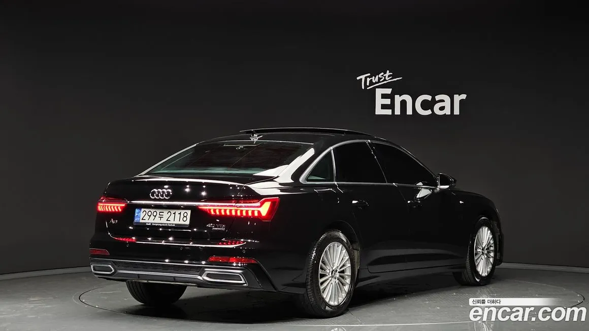 Audi A6 (C8) id 1709390 из Кореи 12