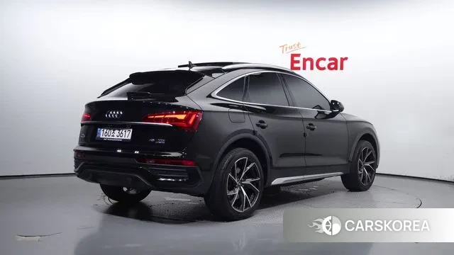 Audi Q5 (FY) id 2900888 из Кореи 12