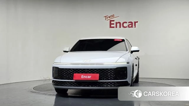 Hyundai Grandeur Hybrid (GN7) id 4853963 из Кореи 12